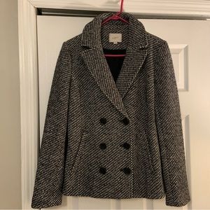 LOFT Peacoat Size Medium